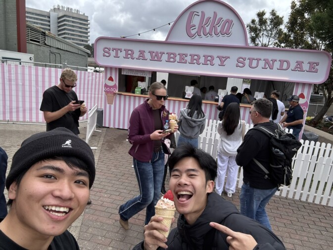 【体験談】「何とかなる!」前向きな行動で英語脳を習得。オーストラリア語学留学体験談