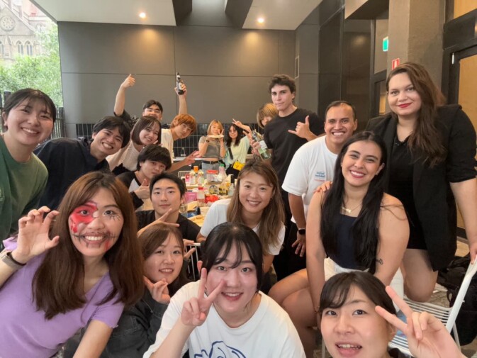 【体験談】「何とかなる!」前向きな行動で英語脳を習得。オーストラリア語学留学体験談