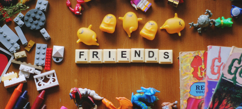 friends